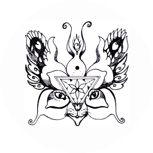 Chandrika Logo White